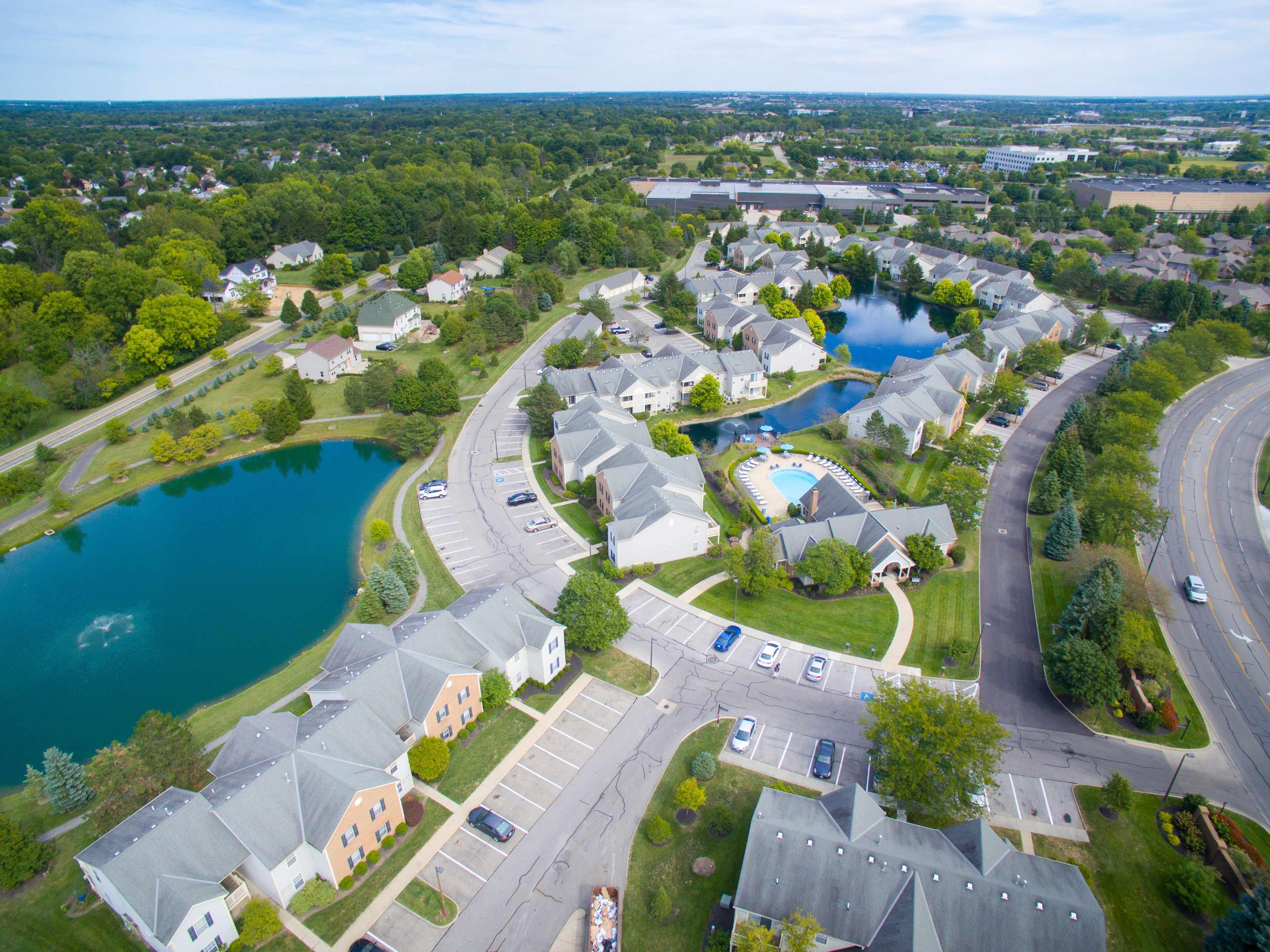 Perimeter Lakes Apartments Image 32