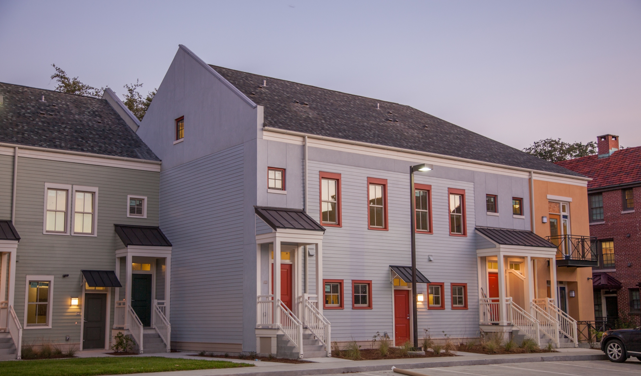 Bienville Basin Exterior