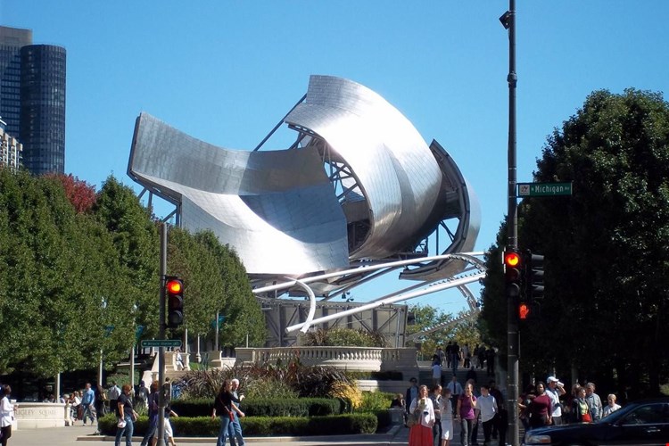 Fisher Building City Club Apartments Image 62