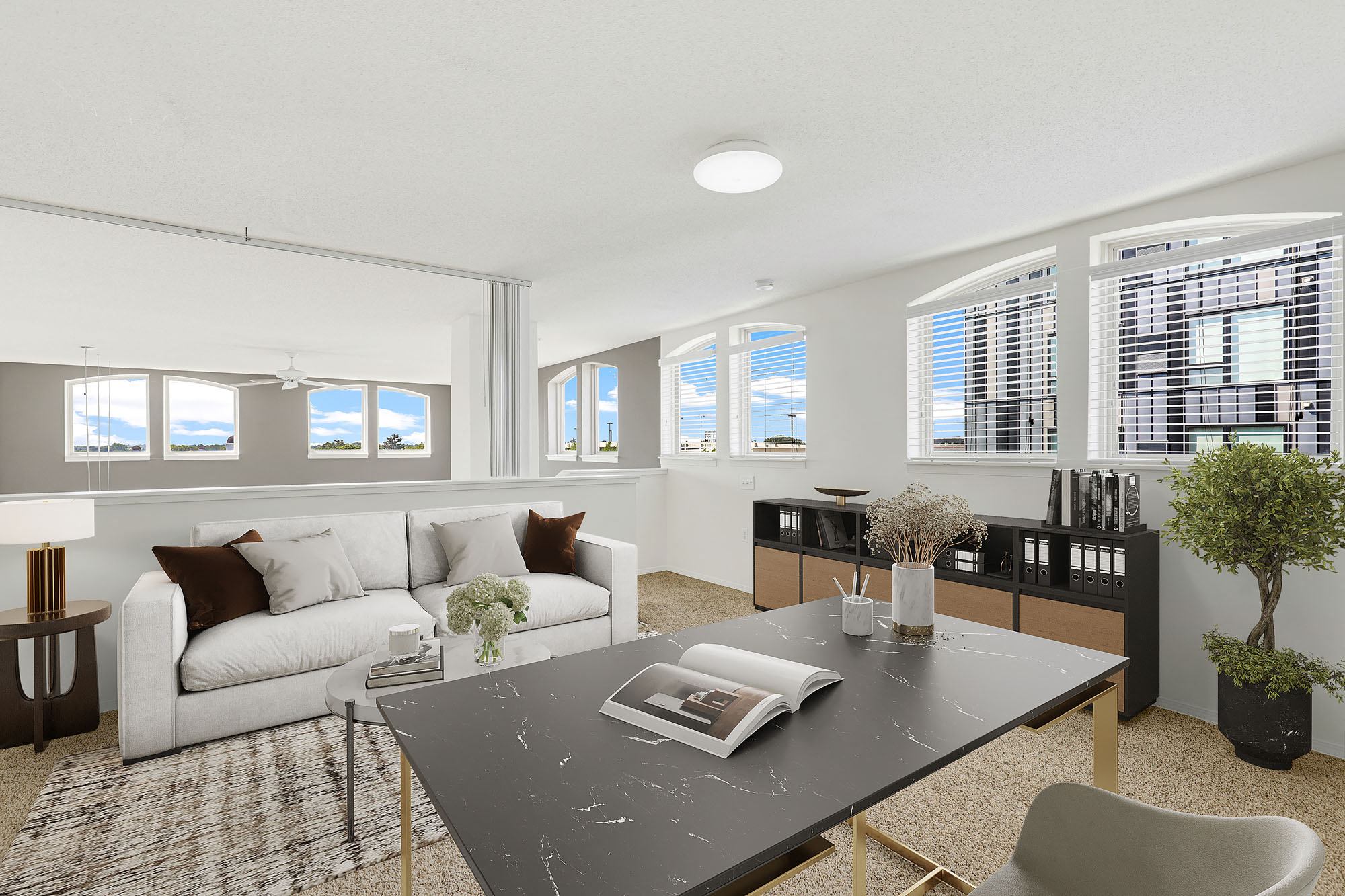 Uptown Lake Apartments Image 3