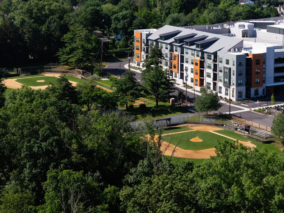 Located next to Grover Park