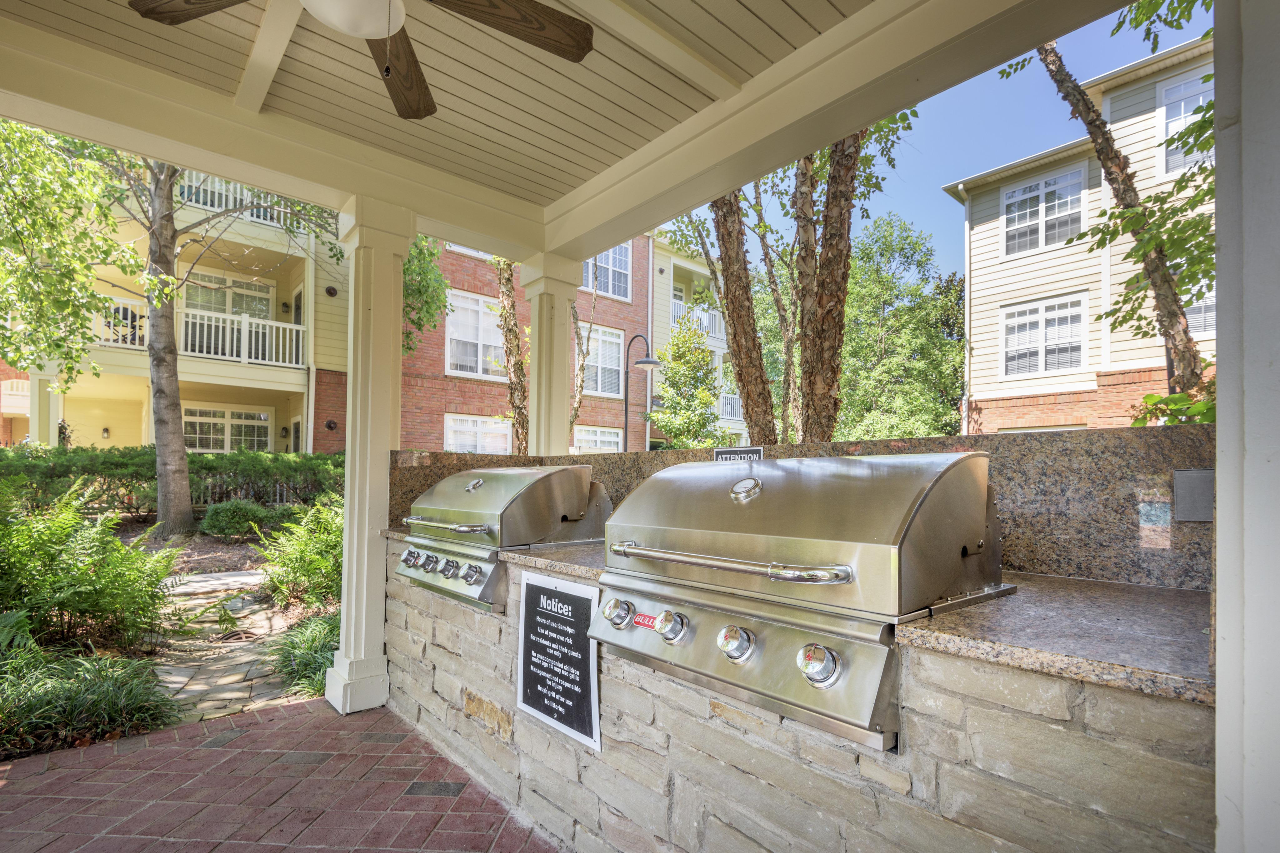 Apartments at Belle Harbour Memphis
