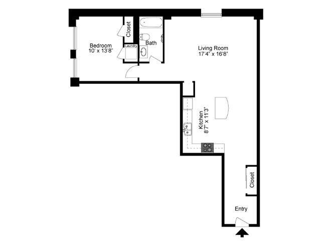 The Residences at 668 Image 20