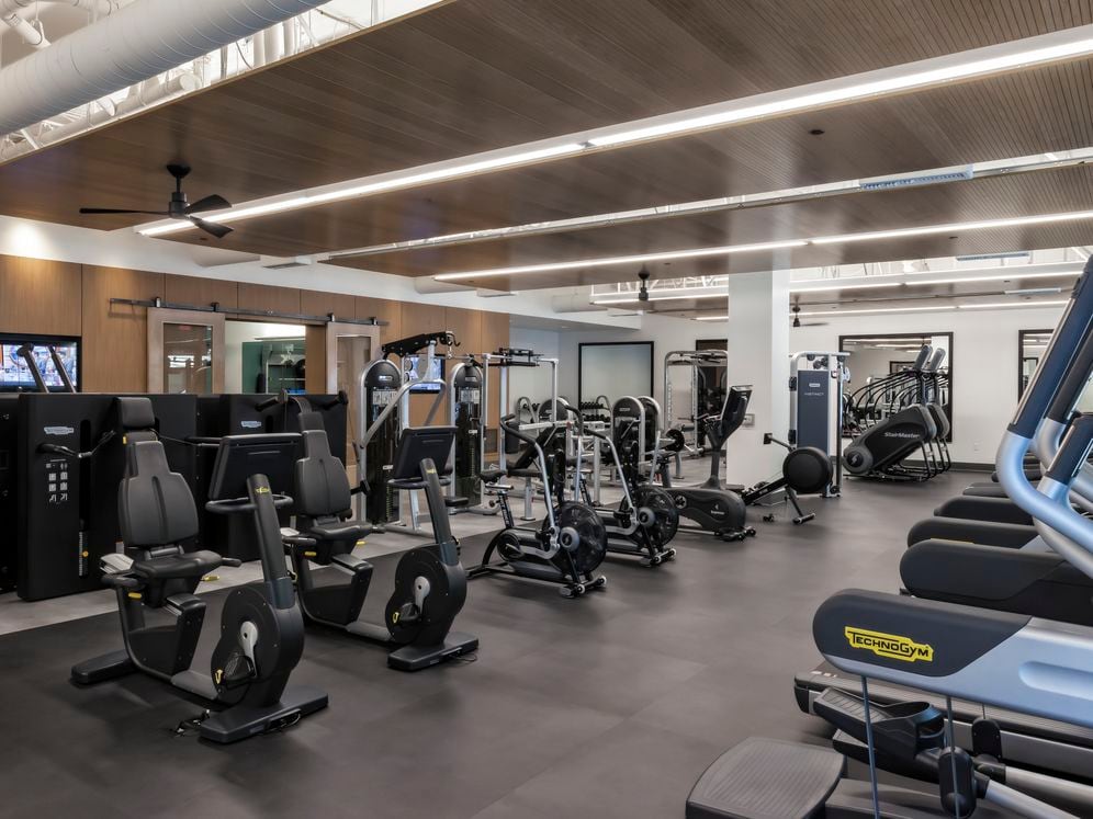 Phase I Fitness Center
