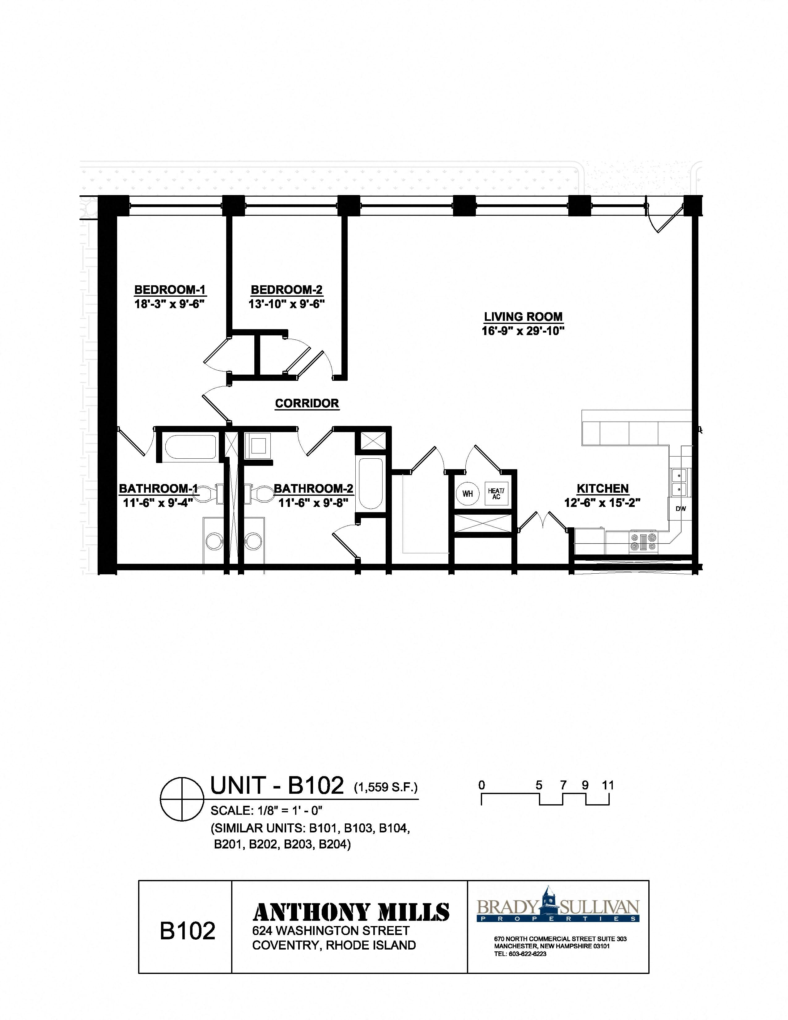 Lofts at Anthony Mill Image 4