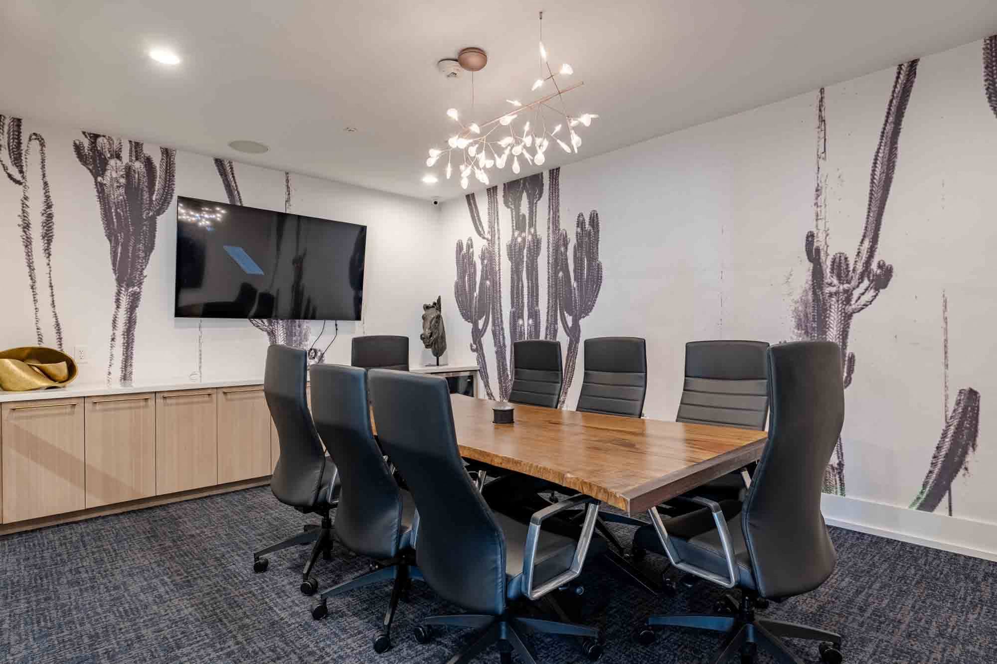 Slate, Scottsdale, AZ, Private Conference Room