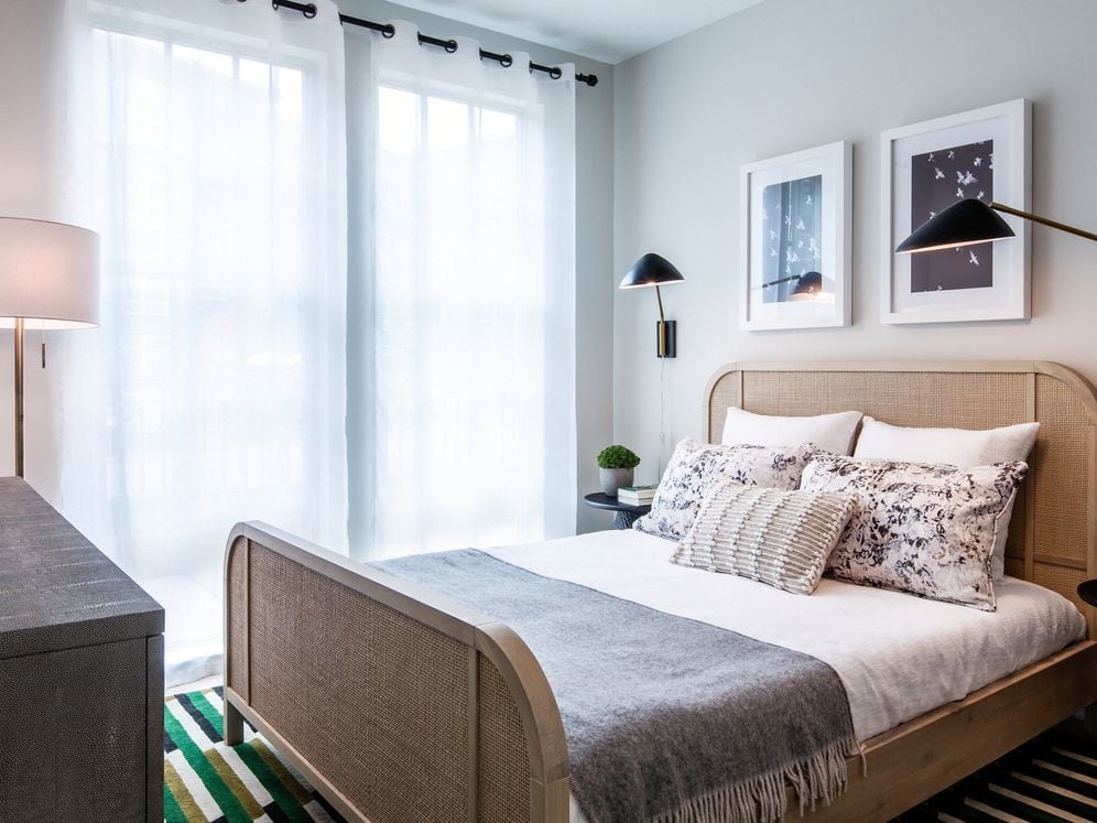 Design Collection II (South Building) Bedroom