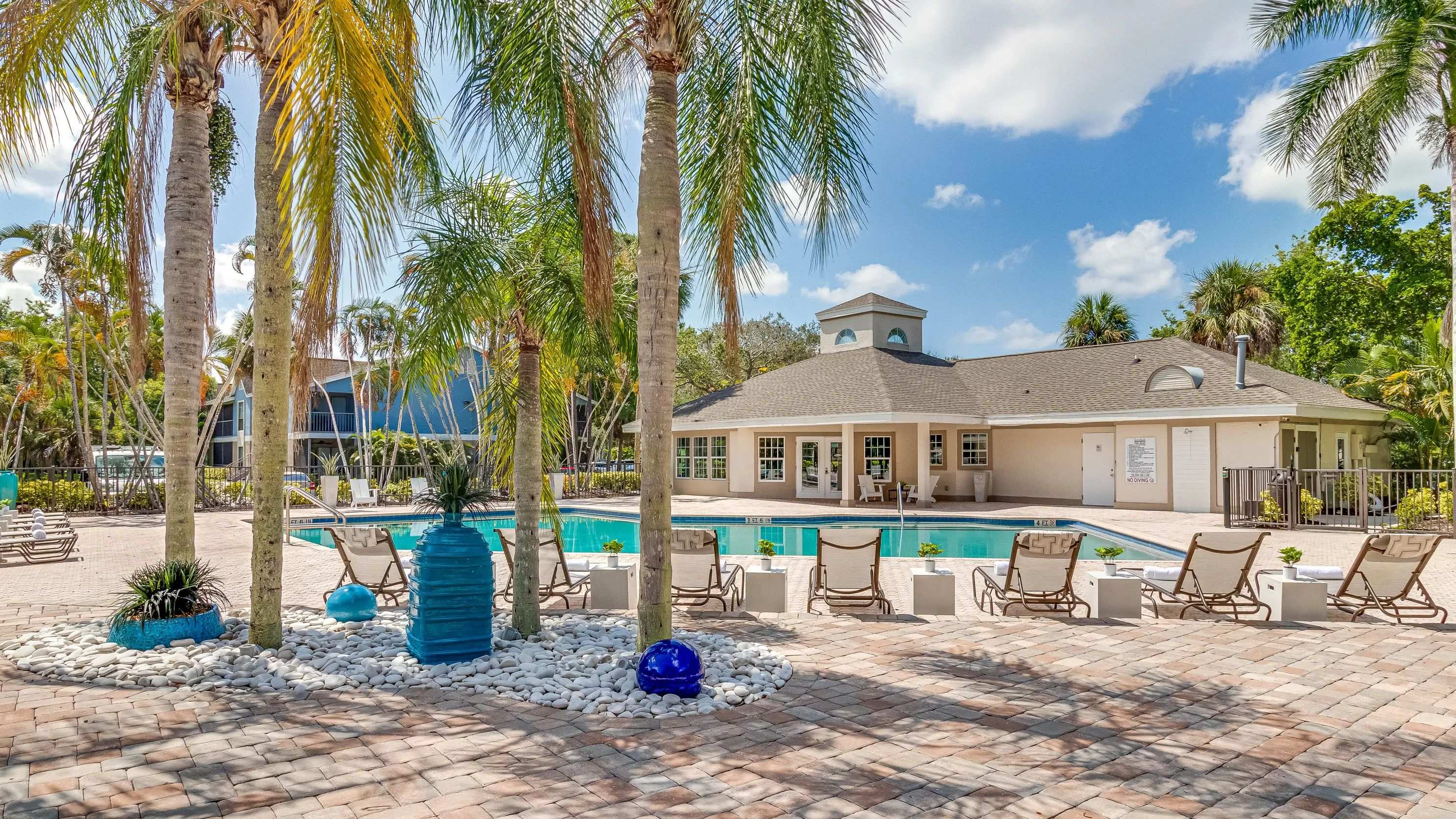 Rejuvenate at our expansive sundecks.