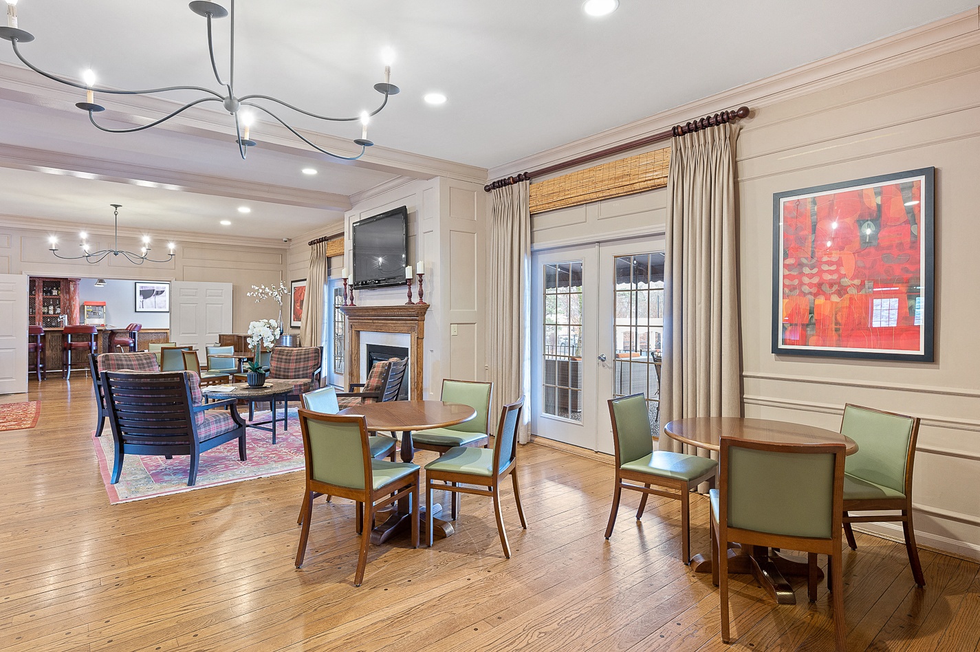 Indian Creek Apartments and Townhomes Image 39