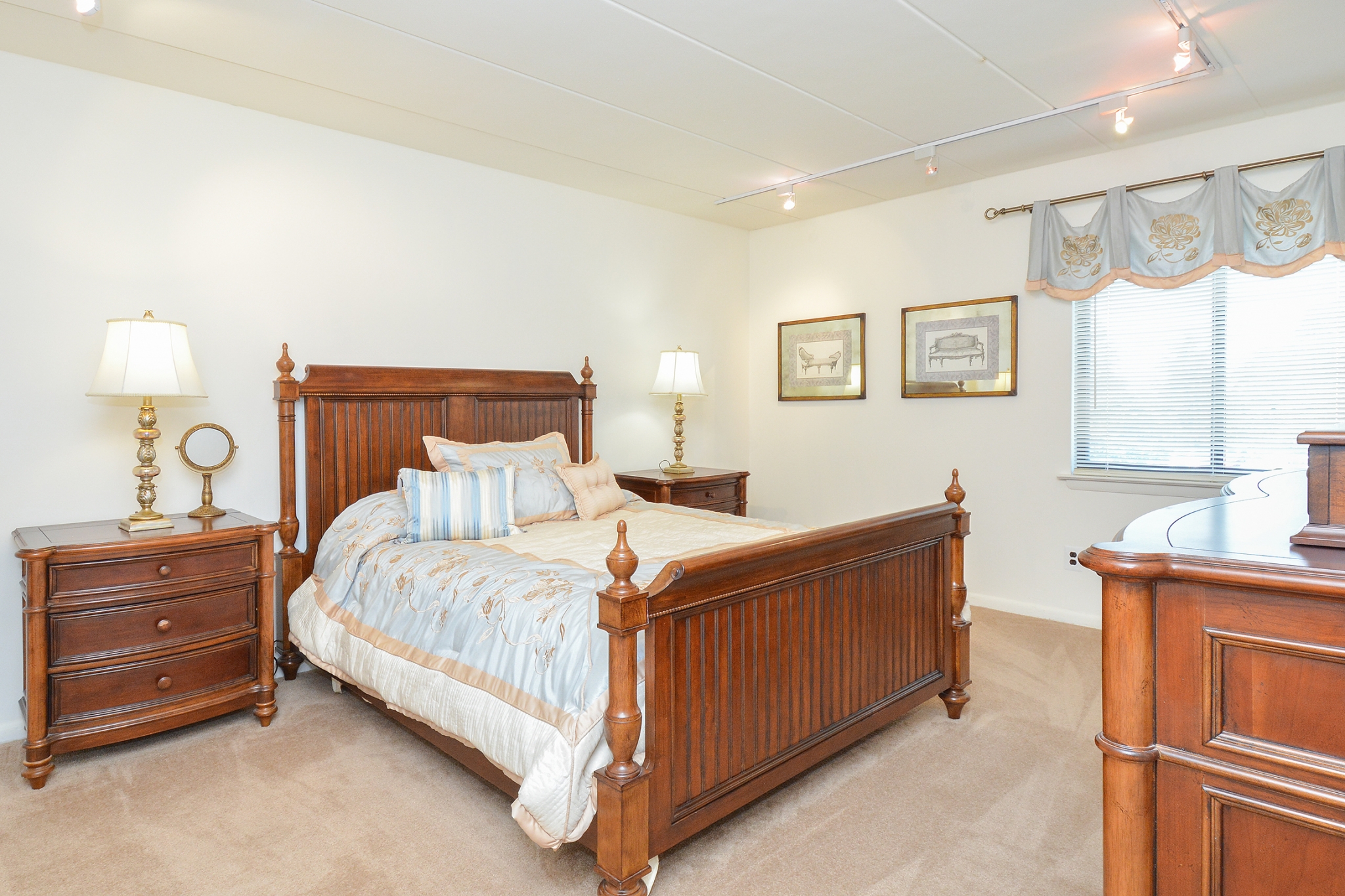 Sample Bedroom