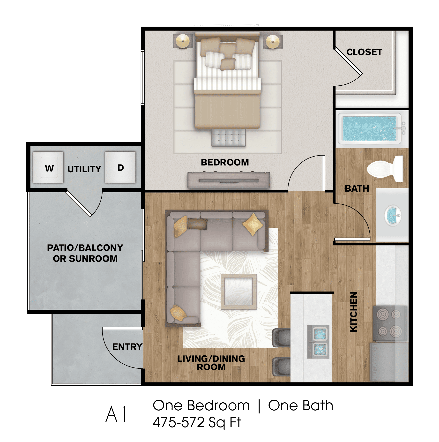 Lakeside at Campeche Image 31