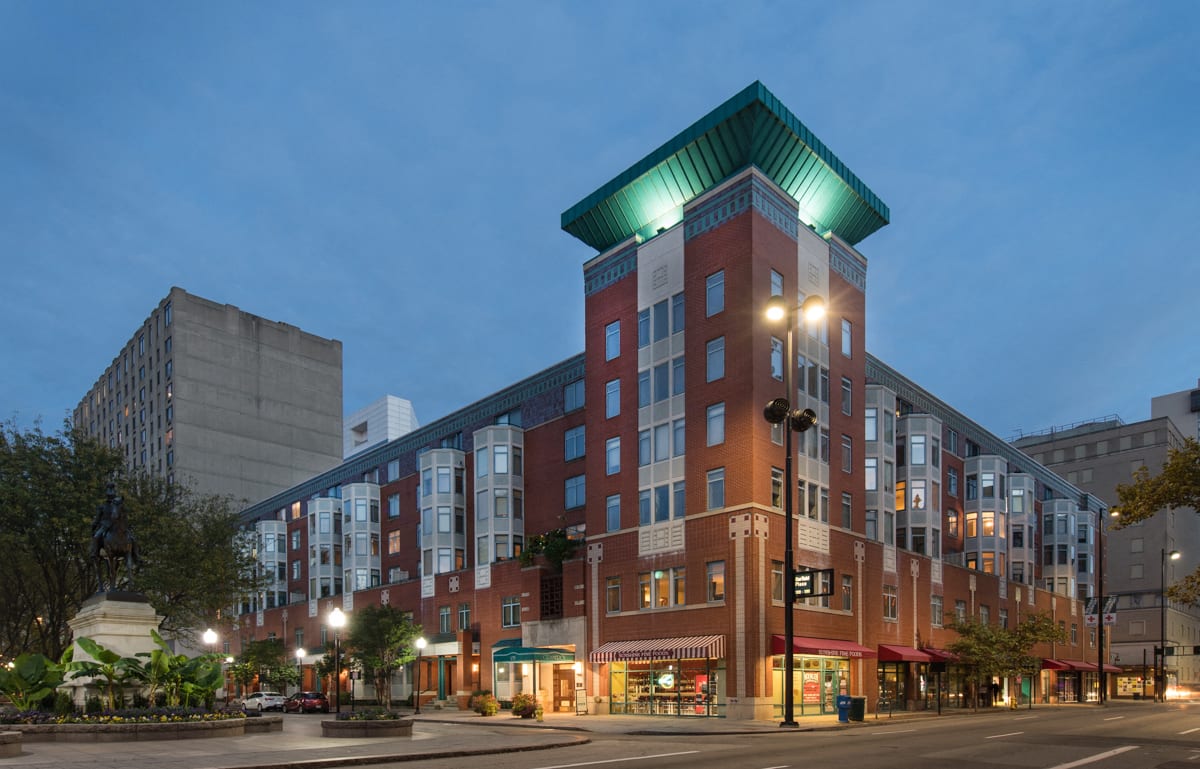 The Gramercy on Garfield Image 1