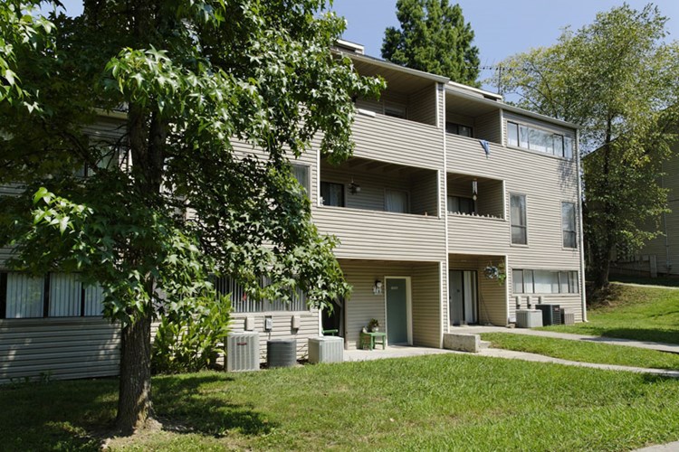 Apartments At Tillery Ridge Knoxville
