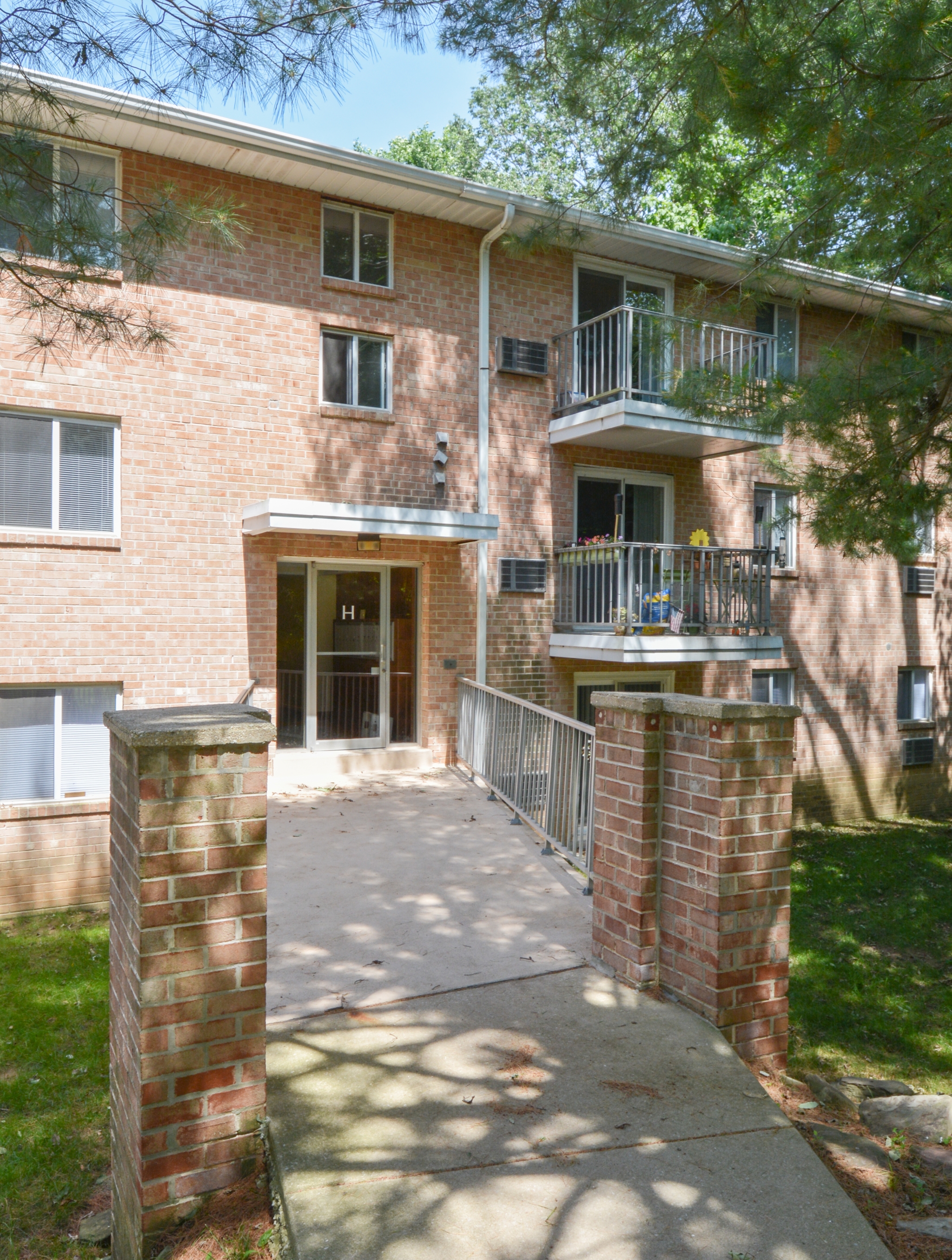 Residential Building