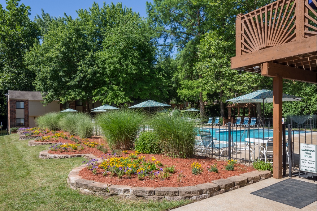 Park Forest Apartments Image 4