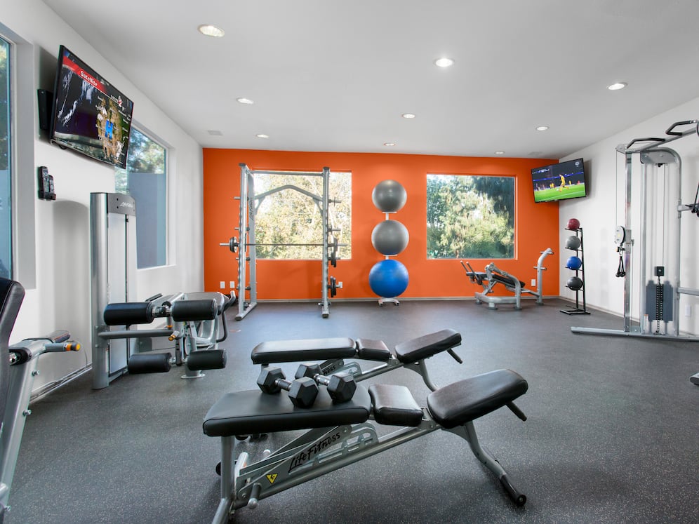 Phase II Fitness Center