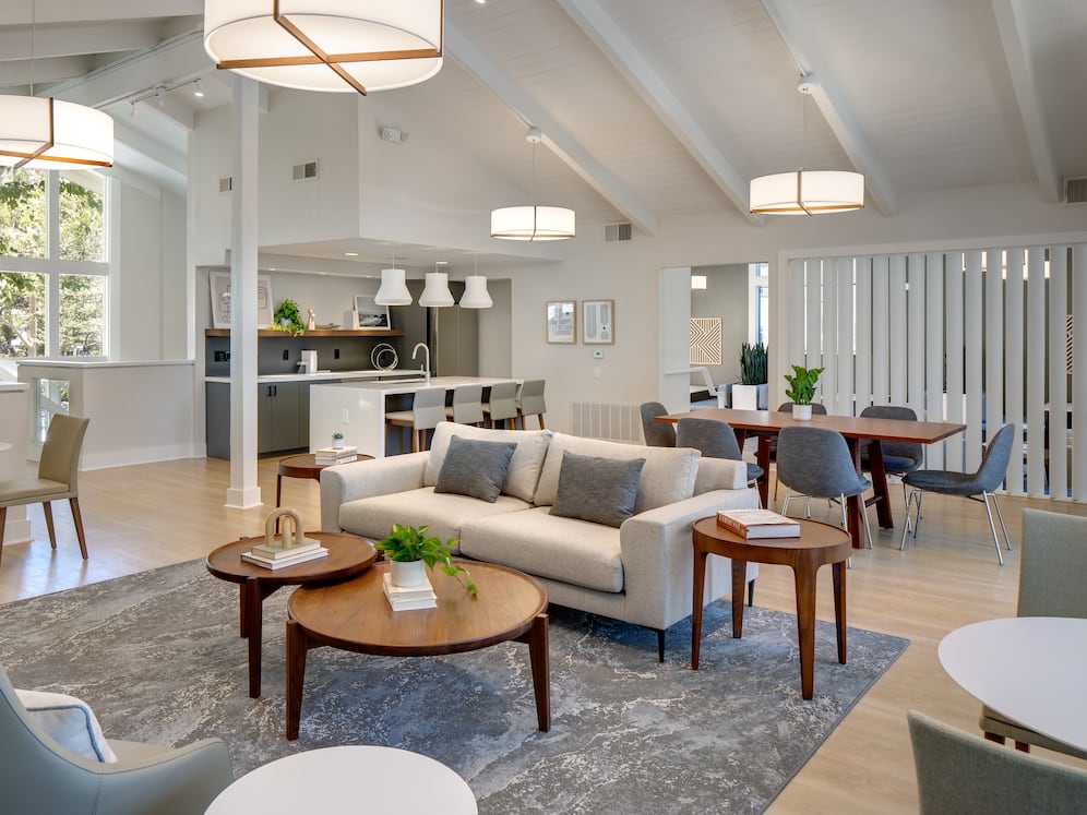 Resident lounge