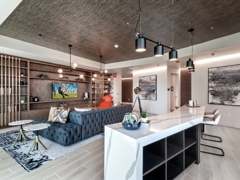 South Building Lounge