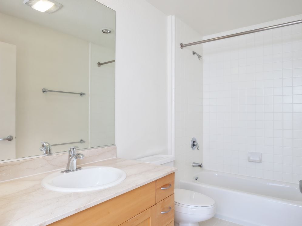 Classic Phase I bath