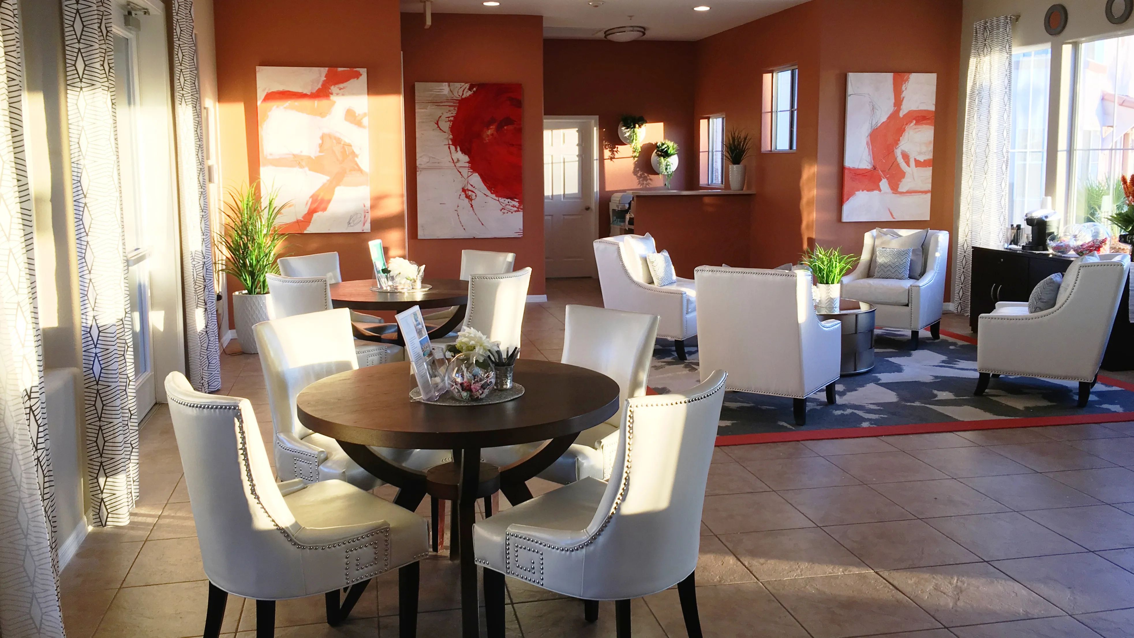 Visit our welcoming leasing office to be greeted by our friendly team and learn about the outstanding amenities and services we provide for our valued residents.