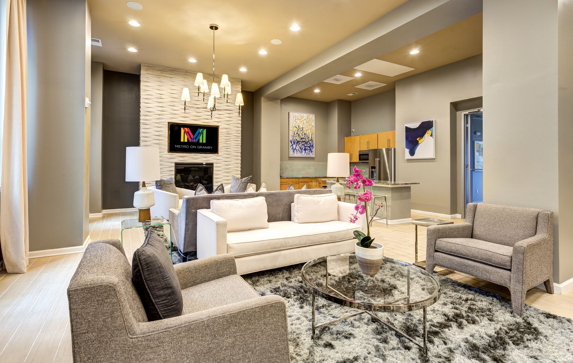 Metro On Granby Apartments Image 5