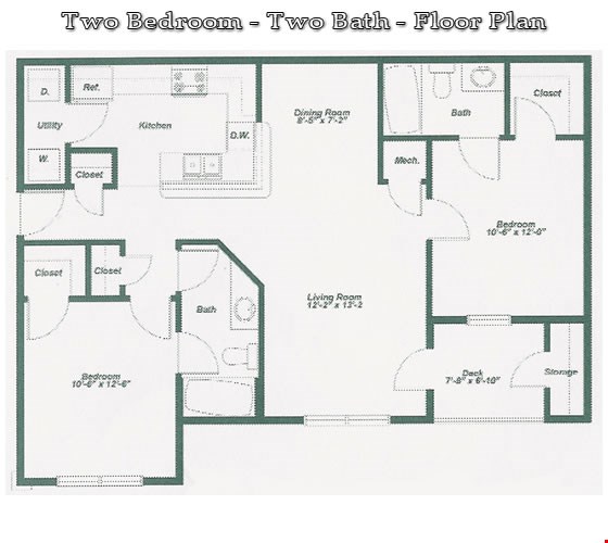 Phillips Landing Apartment Homes Image 12