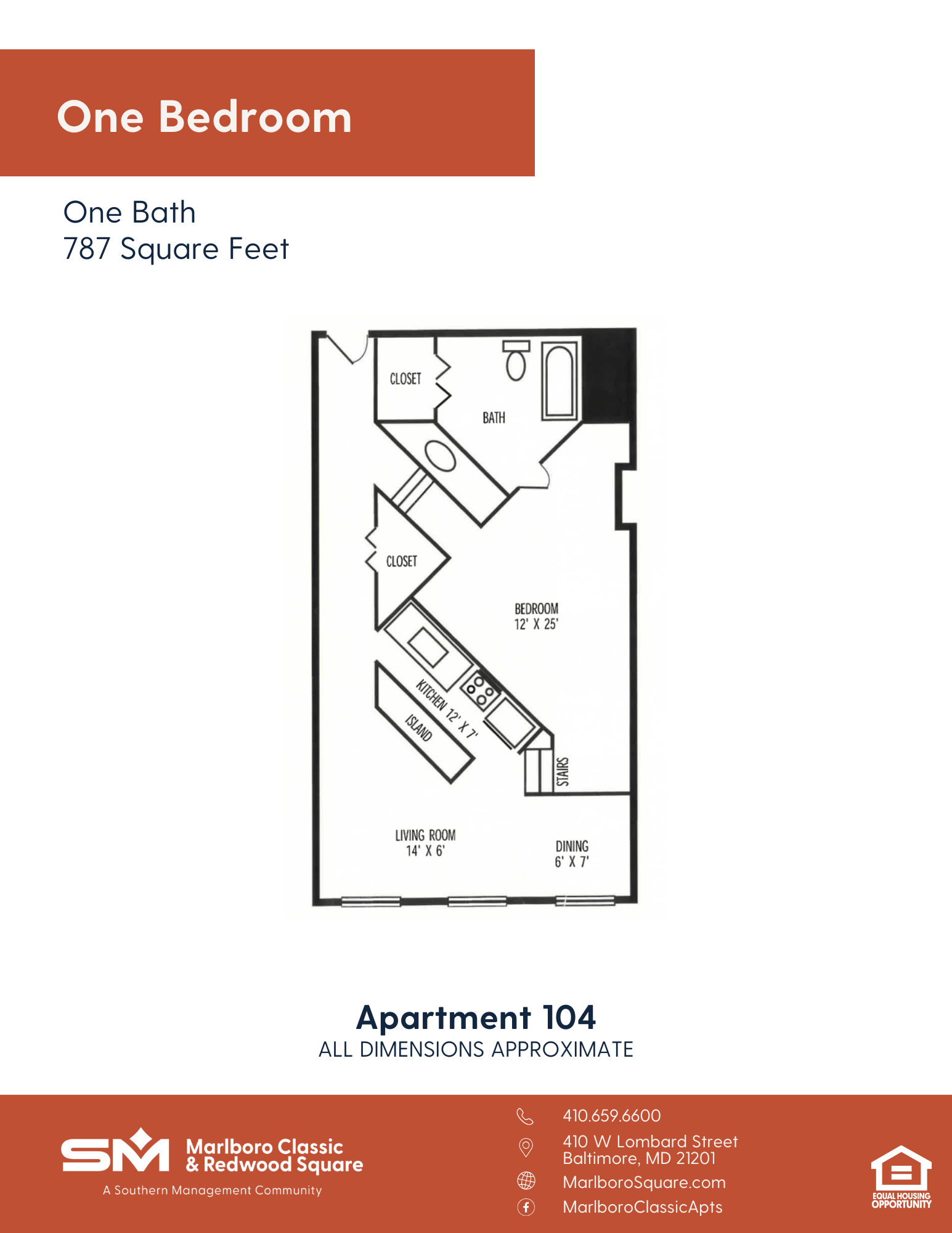 Marlboro Classic Apt & Redwood Square Image 5