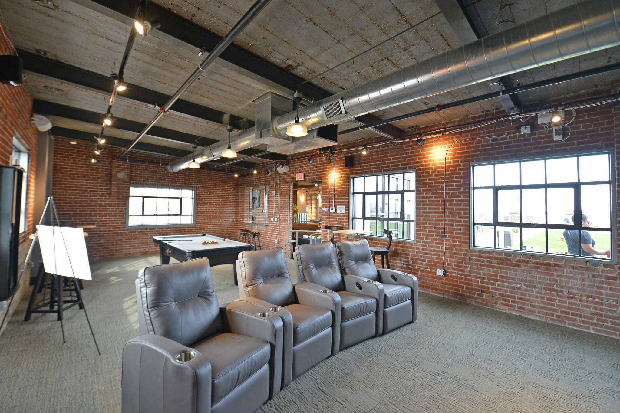 Theater Room