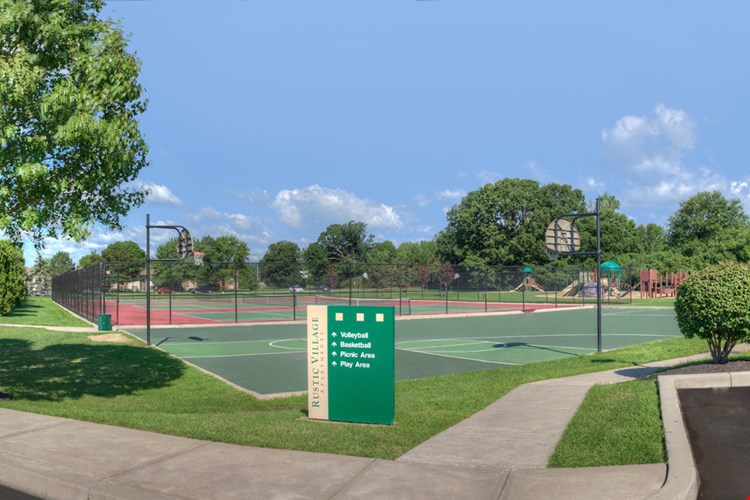 Apartments at Rustic Village Apartments - Rochester