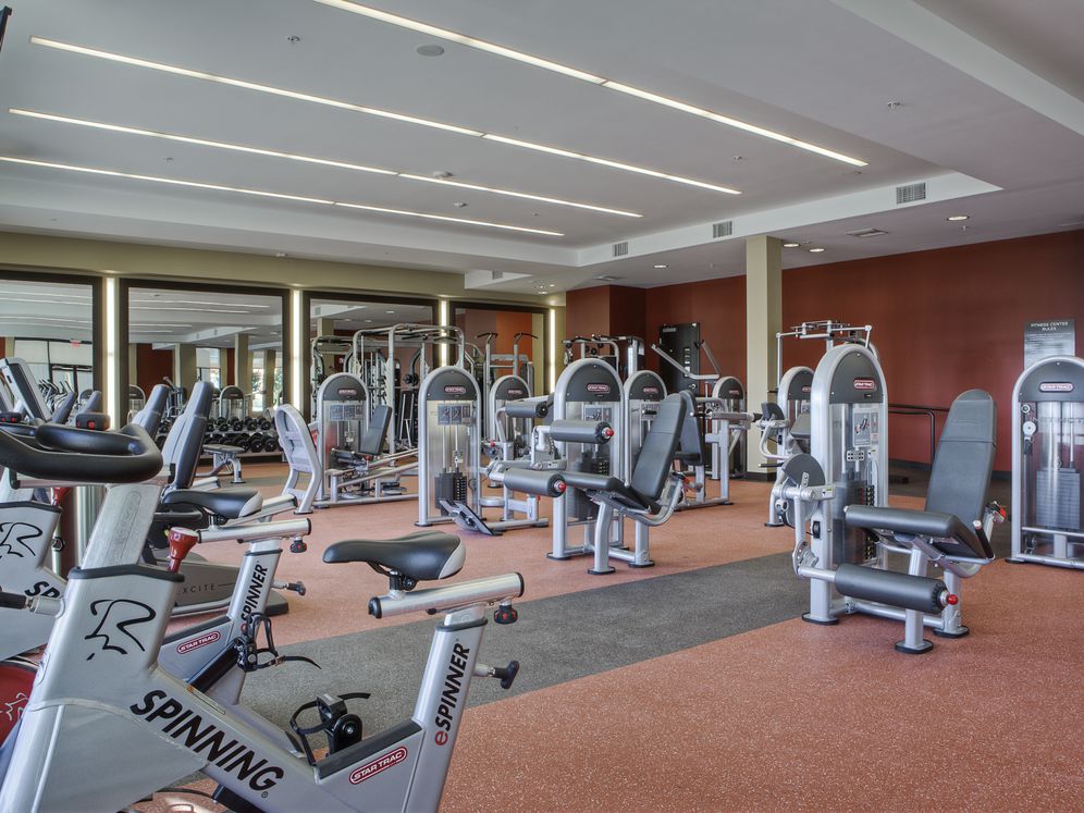 Phase I Fitness Center