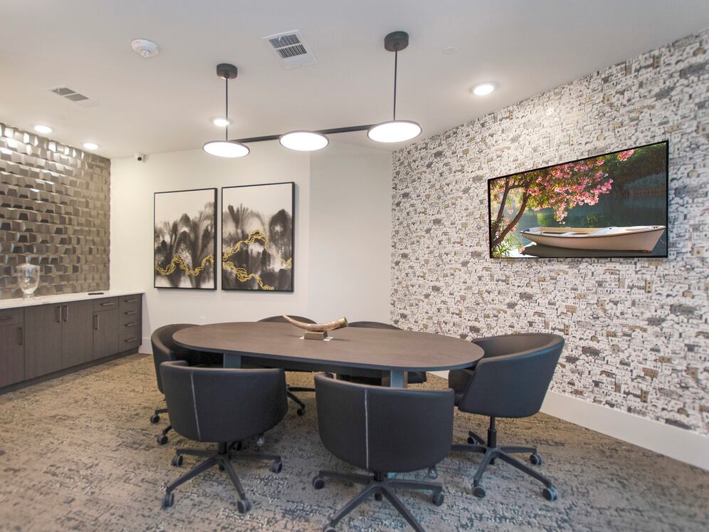 Conference room