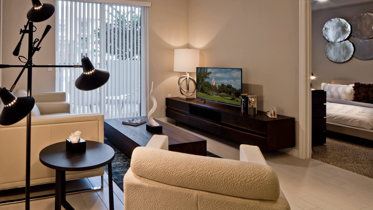 Open, unique floor plans available.
