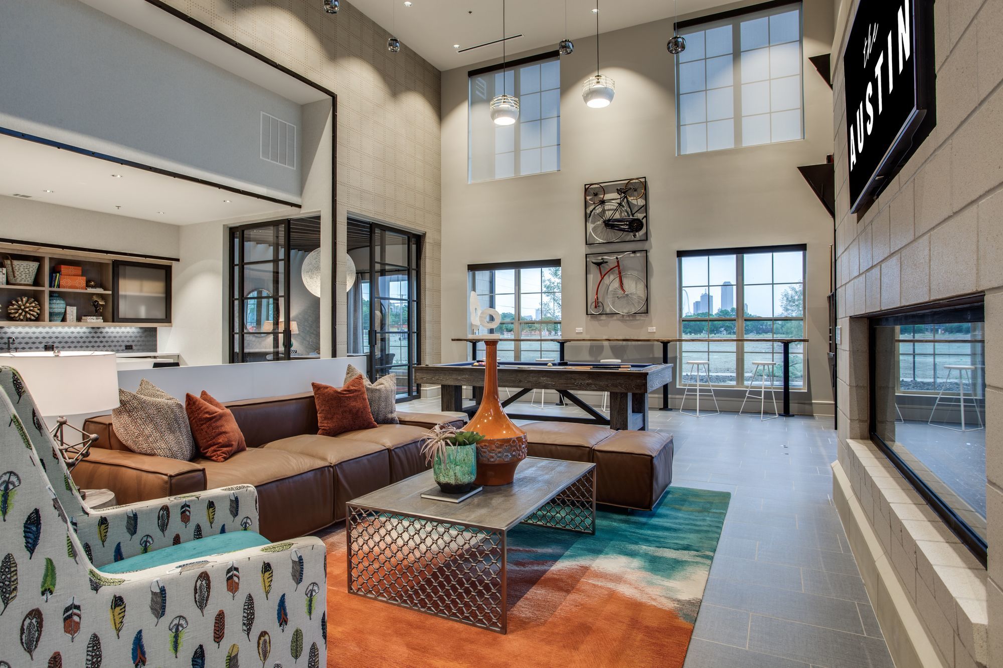 Austin Trinity Green Image 22