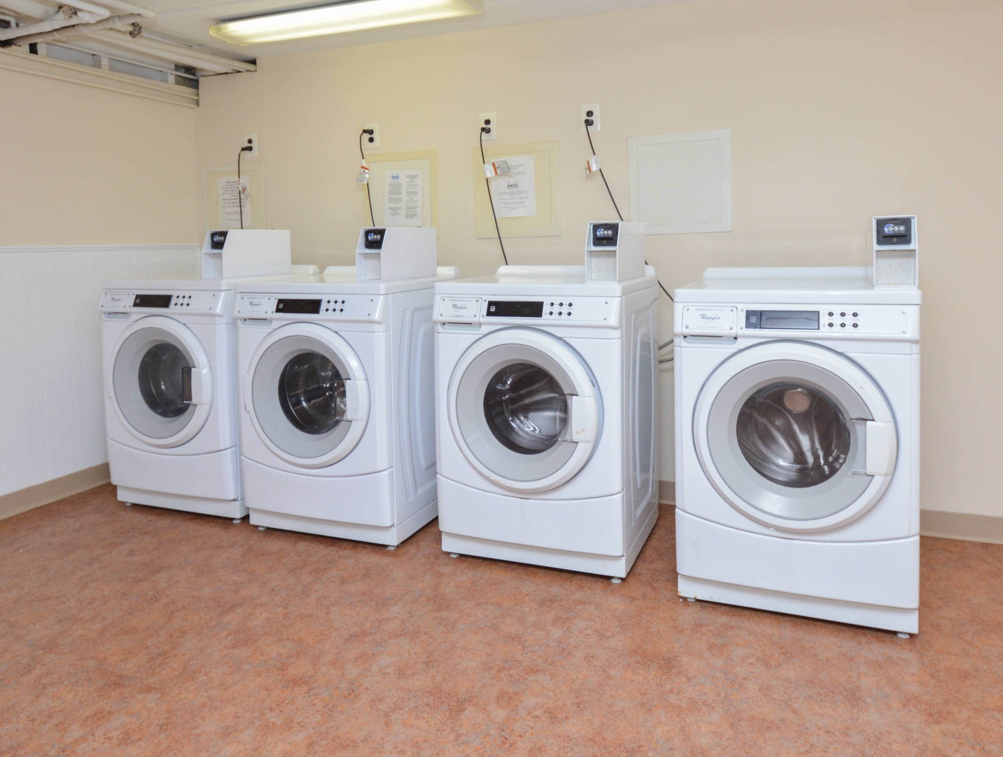 Community Laundry Center