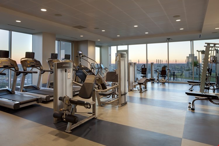 Apartments At Skyhouse Uptown North Charlotte