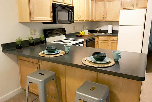 Crescent Village Apartments Image 2