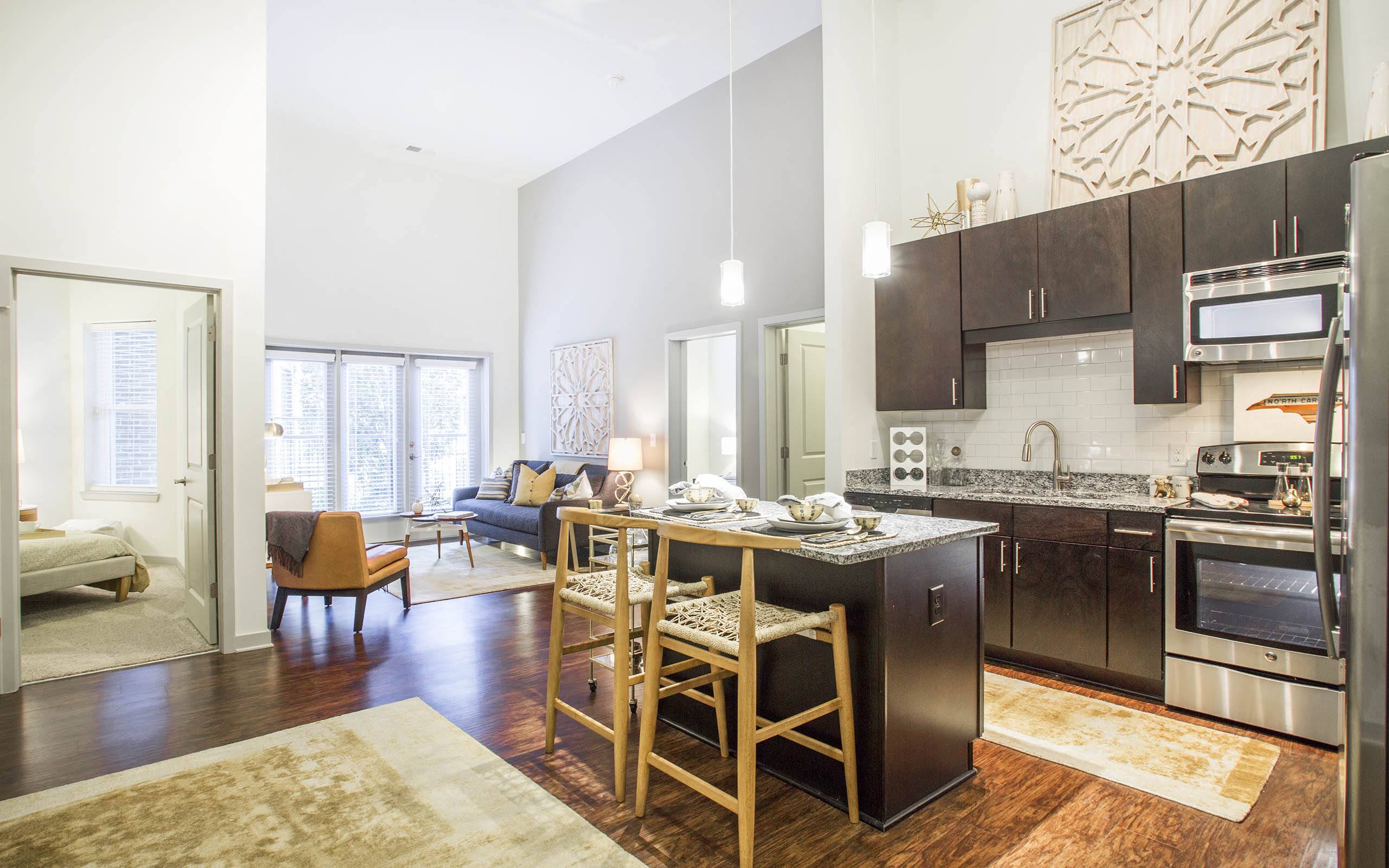 Midtown 205, Charlotte, NC, Mocha