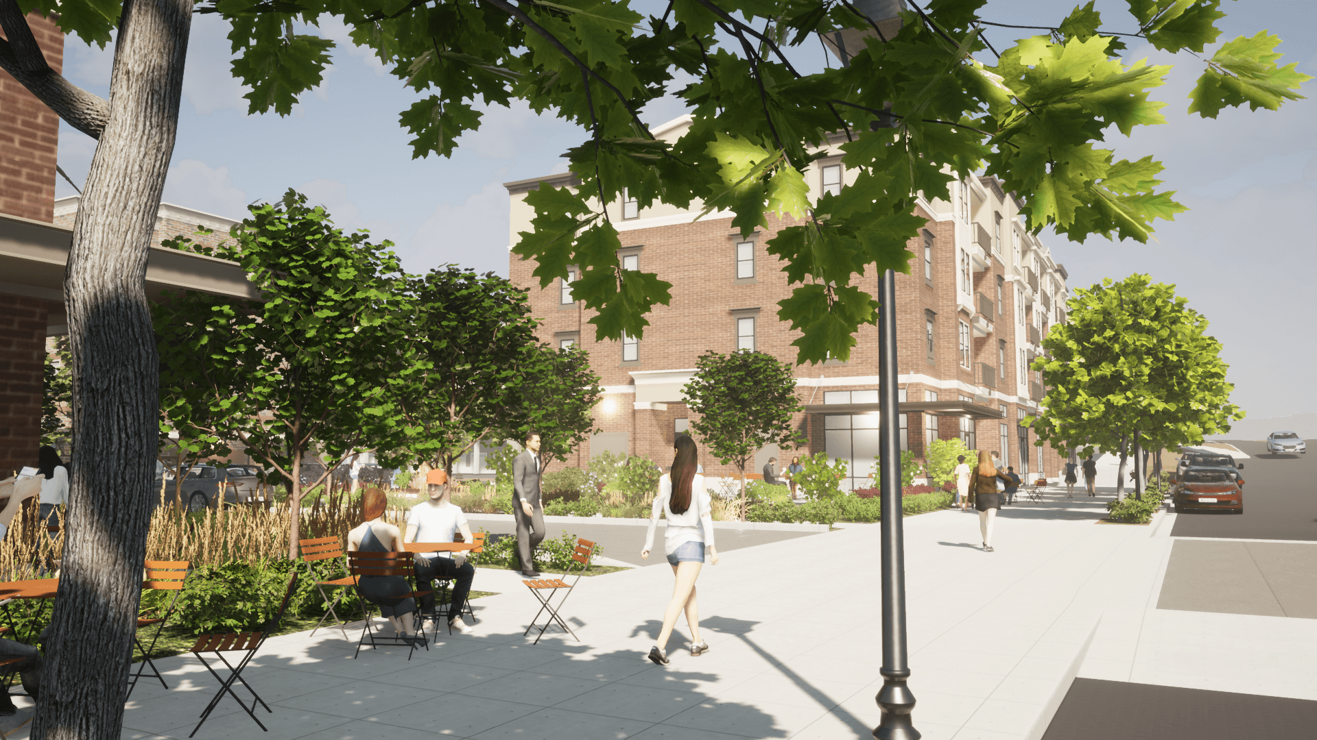 Axiom Apartments Image 1