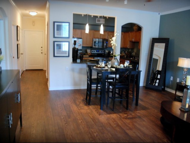 Kitchen and Dining room
