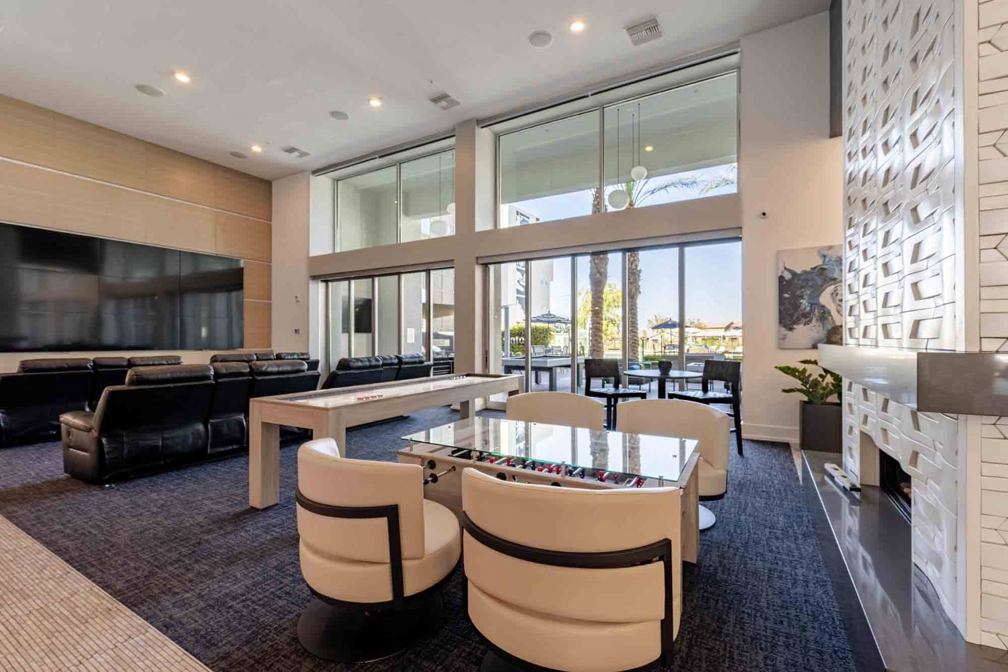 Slate, Scottsdale, AZ, Event Room