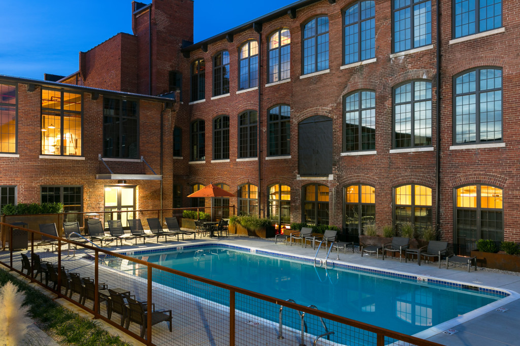 Germantown Mill Lofts Image 2