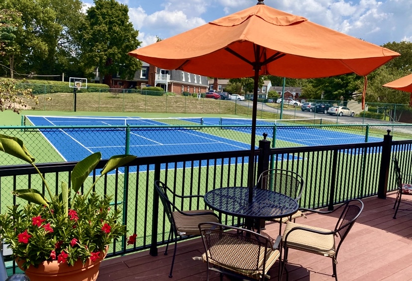 Tennis Courts