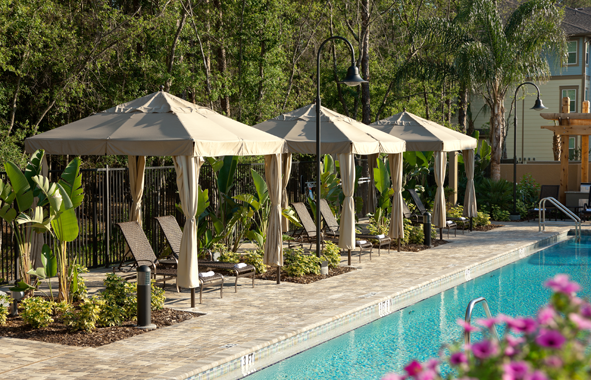 Camden Westchase Park Image 16