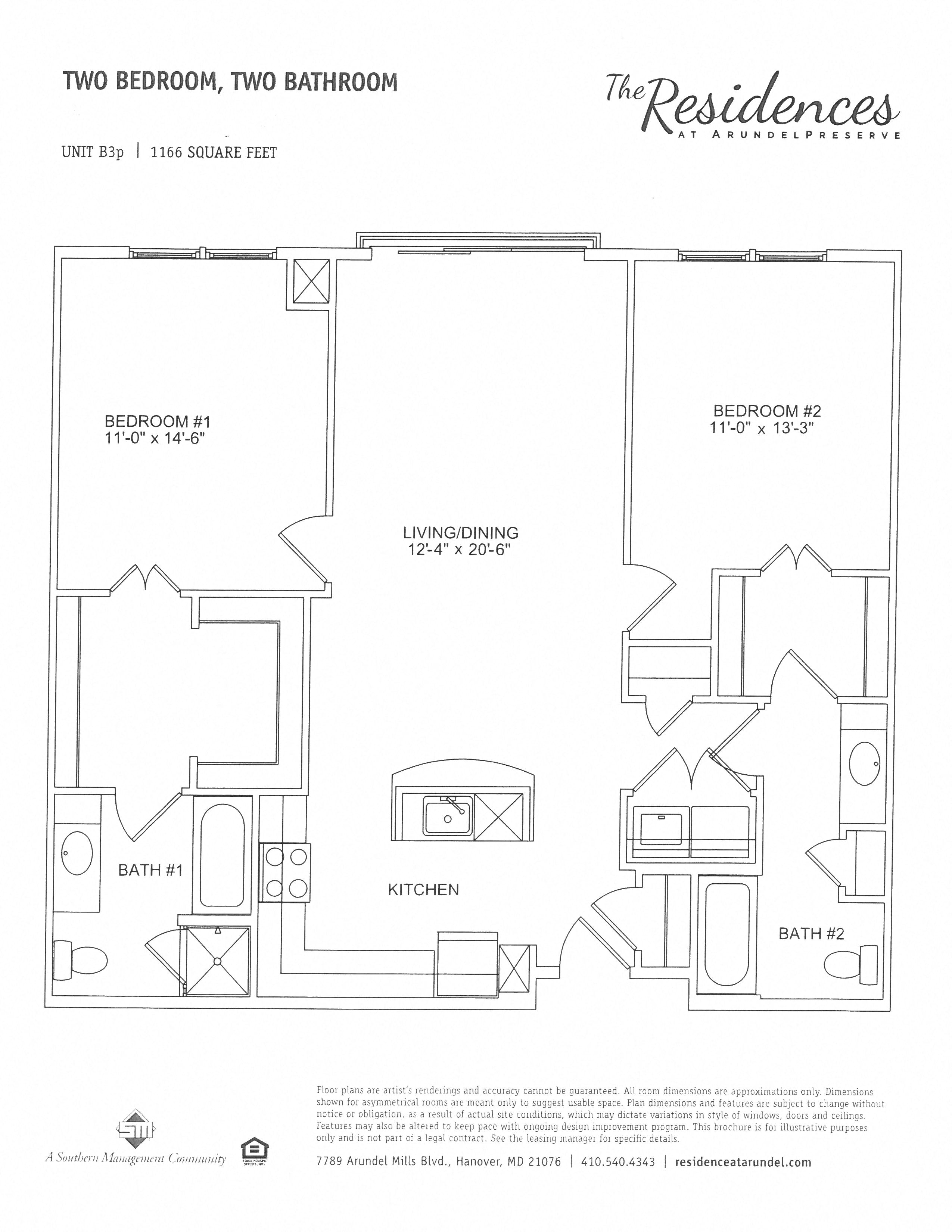 The Residences at Arundel Preserve Image 1