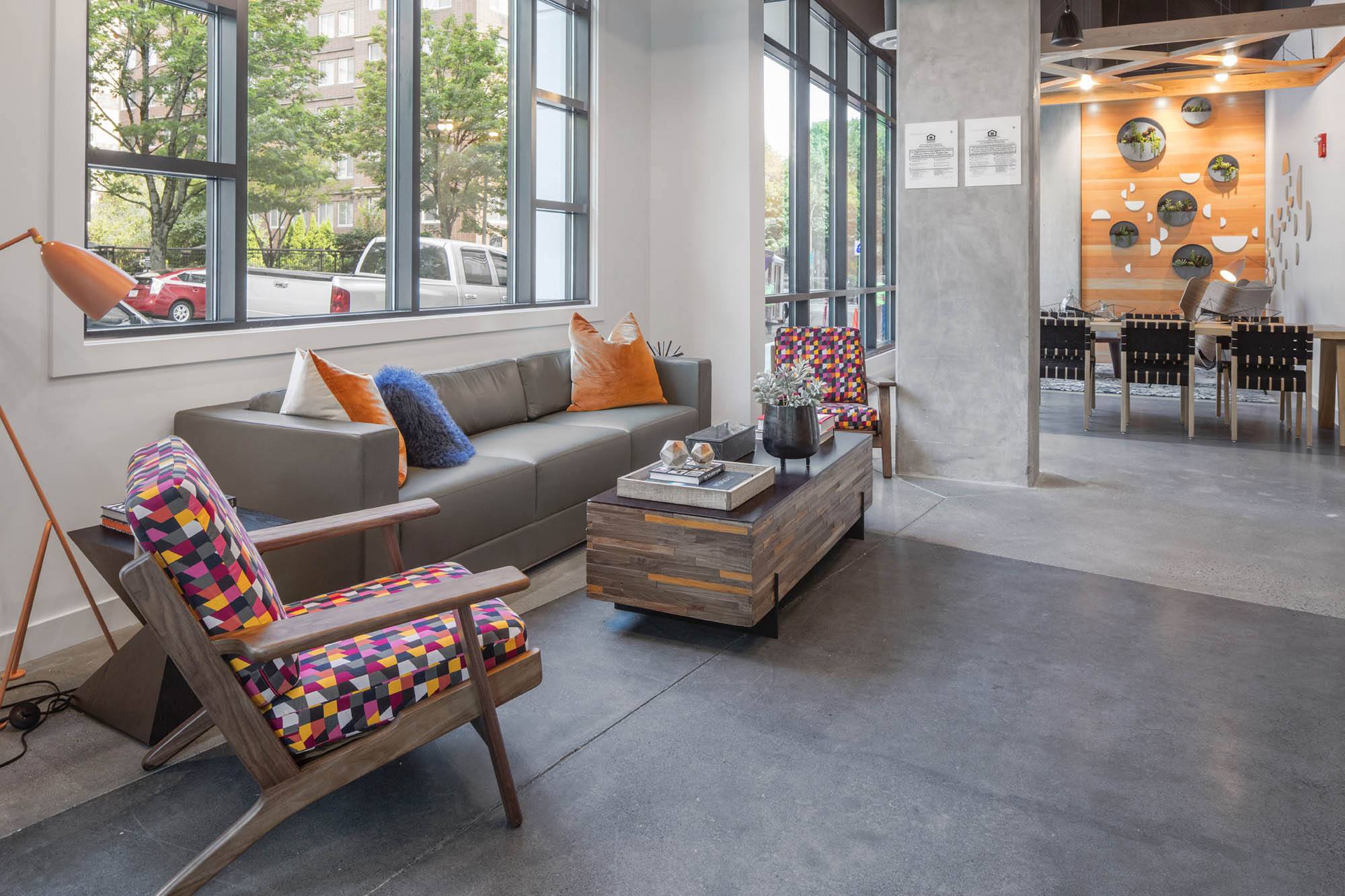 Lounge Spaces