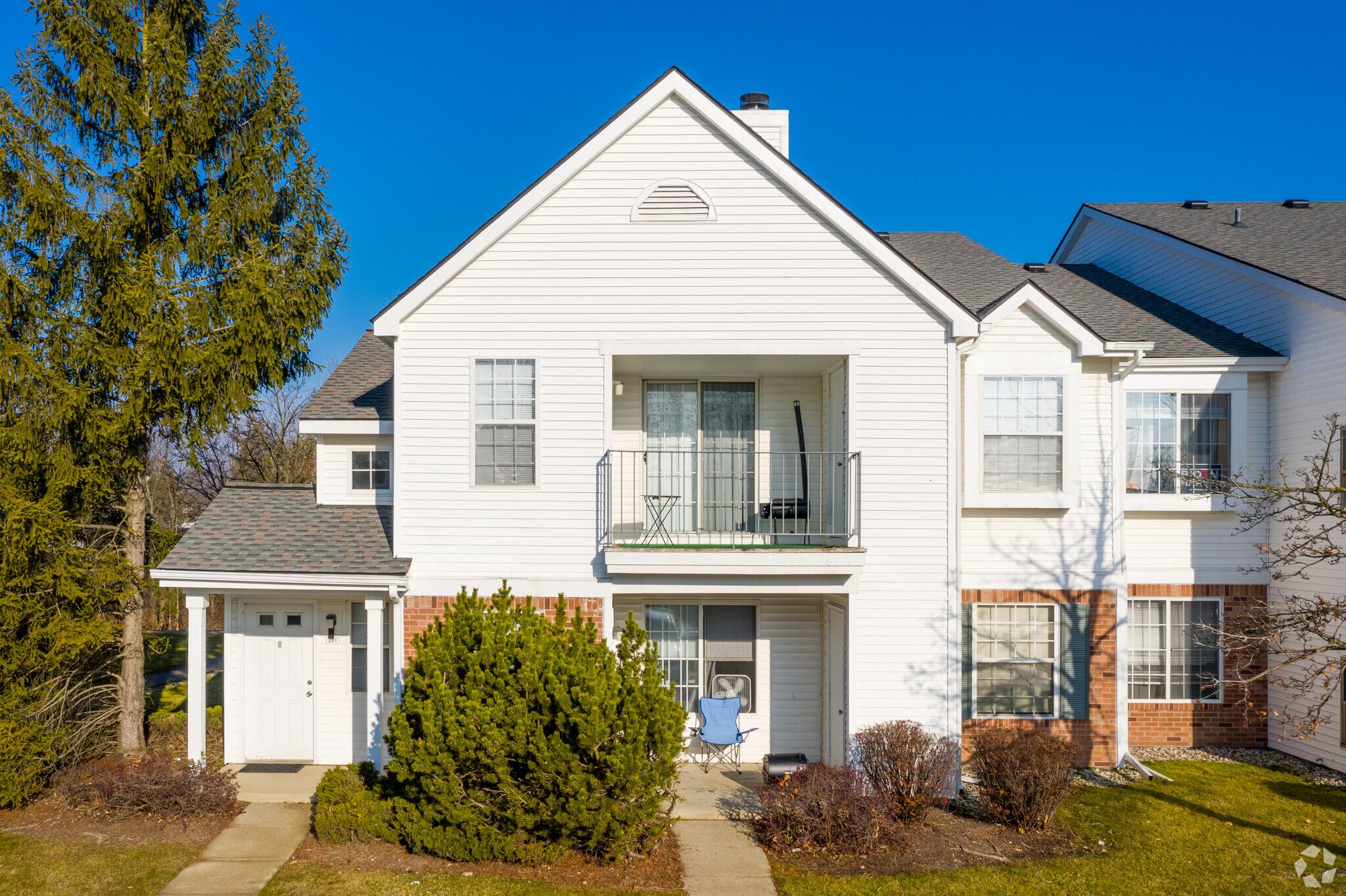 Village Club of Canton Apartments