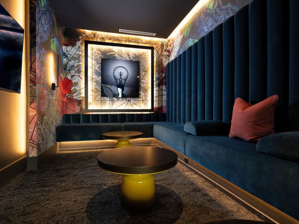 South Building Lounge