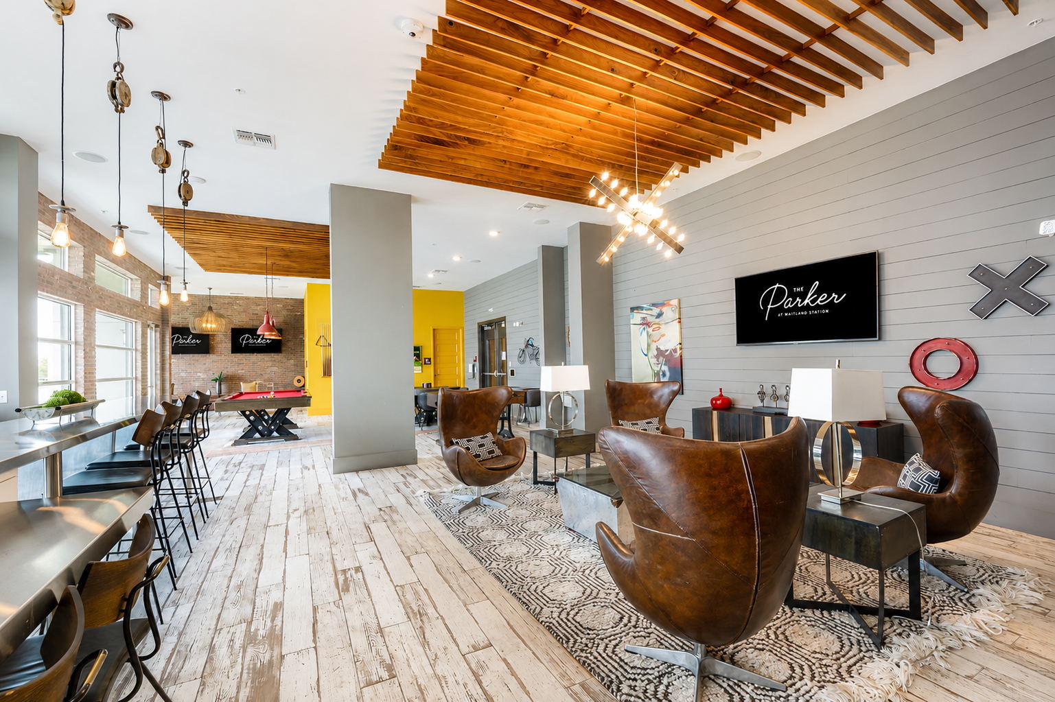 The Parker at Maitland Station Apartments Image 25