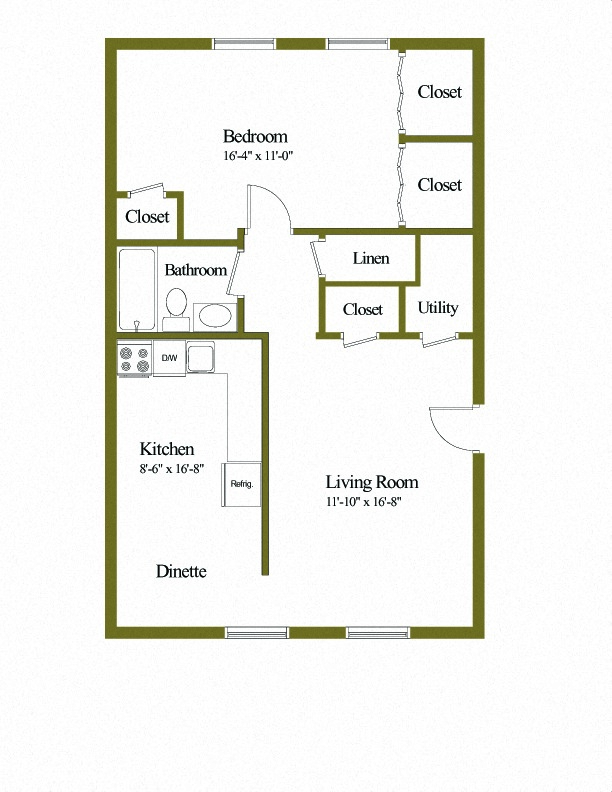 Winston Apartments Image 7
