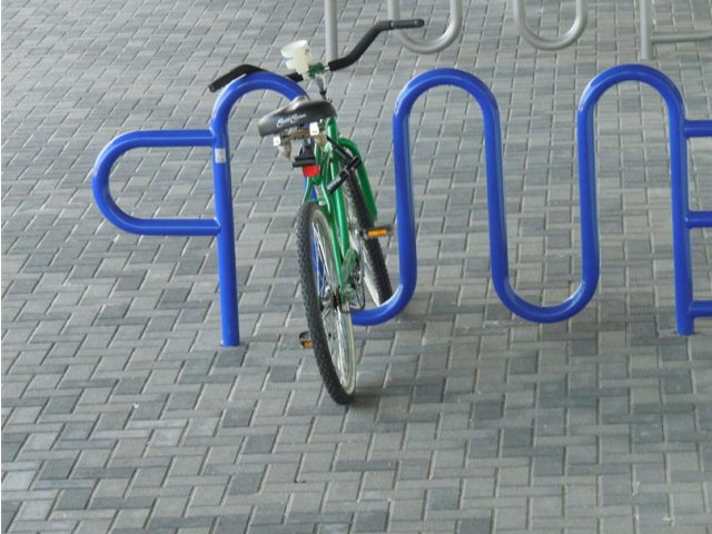 Bike Parking